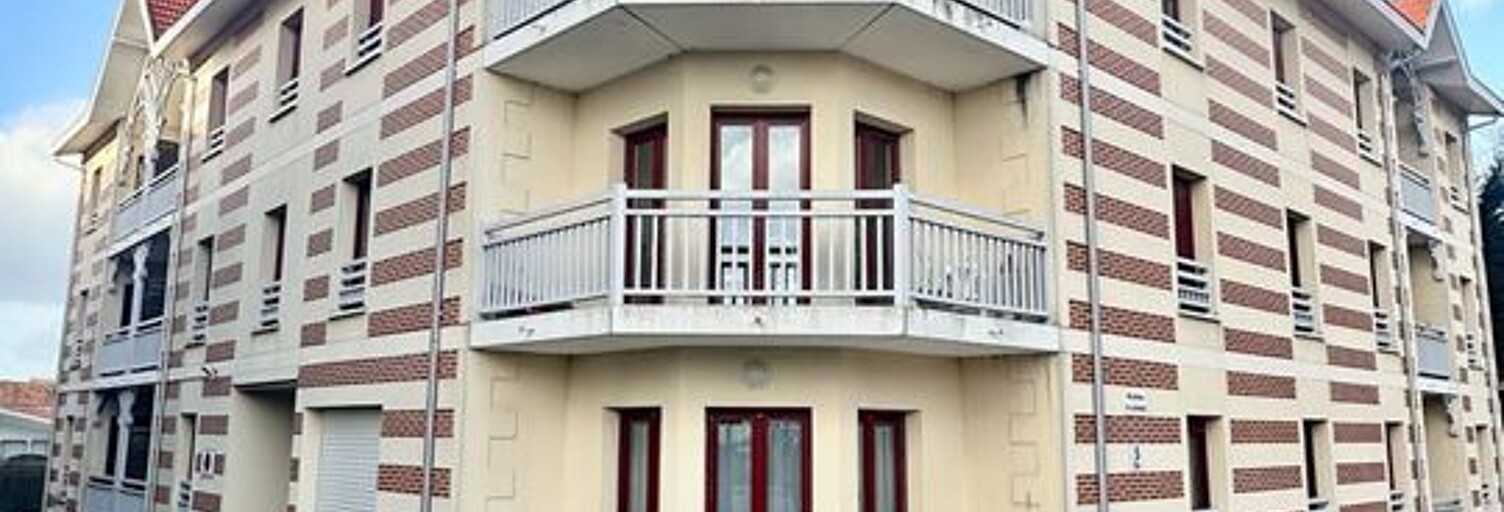 Appartement 3 Pièces 54 m² à vendre à Soulac-sur-Mer (33780)
