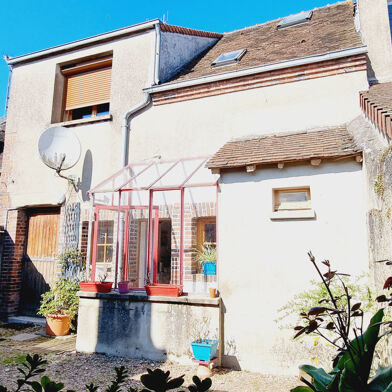 Maison 3 pièces 108000 €