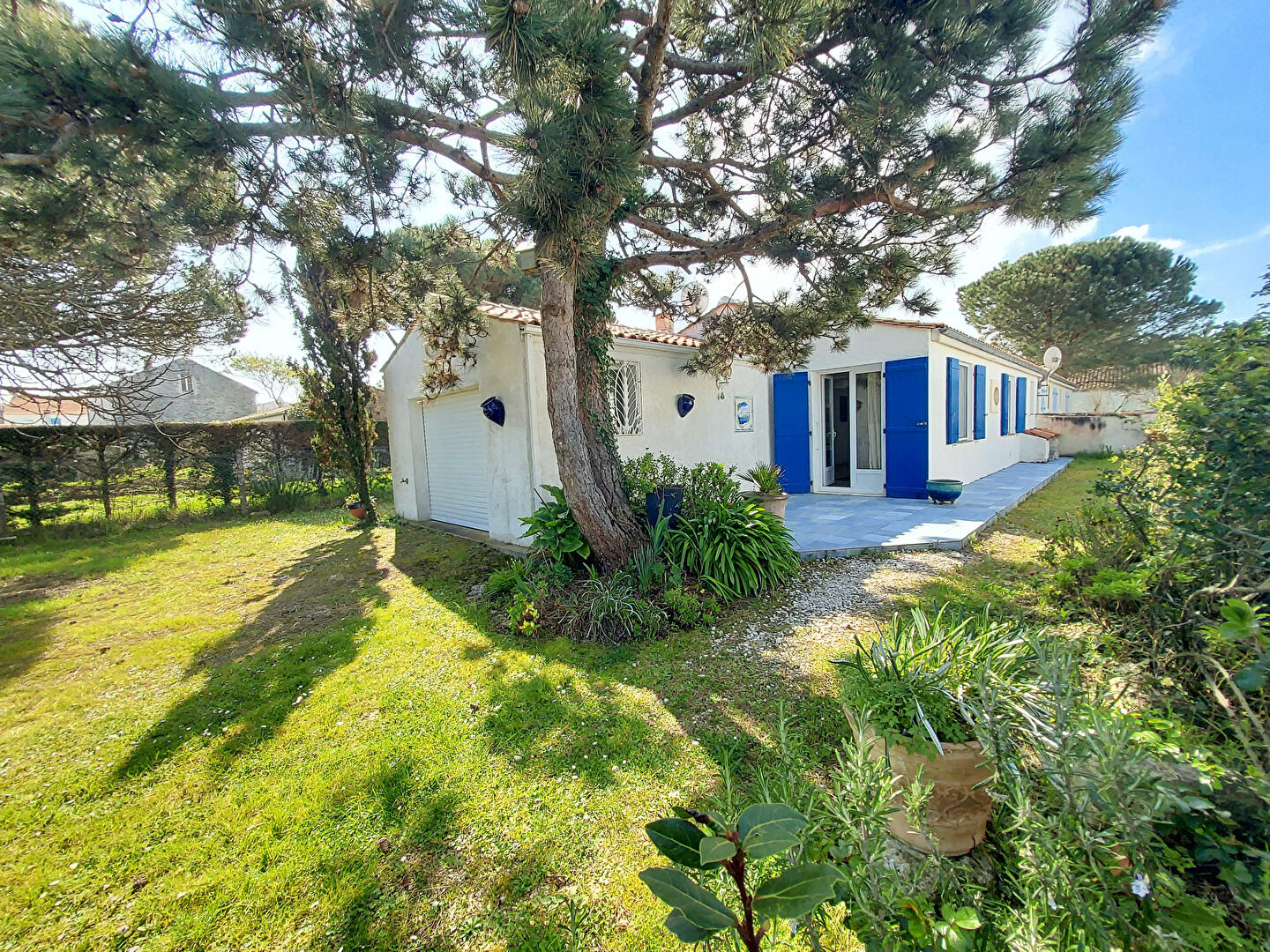 Villa / Maison  T3 à vendre Grand-Village-Plage (Le) 17370