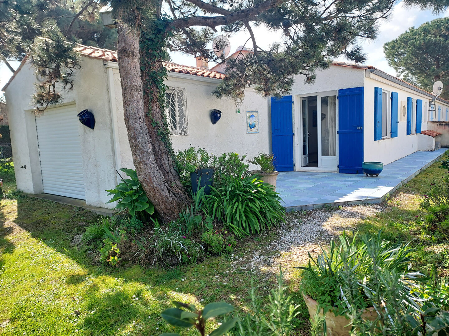 Villa / Maison  T3 à vendre Grand-Village-Plage (Le) 17370