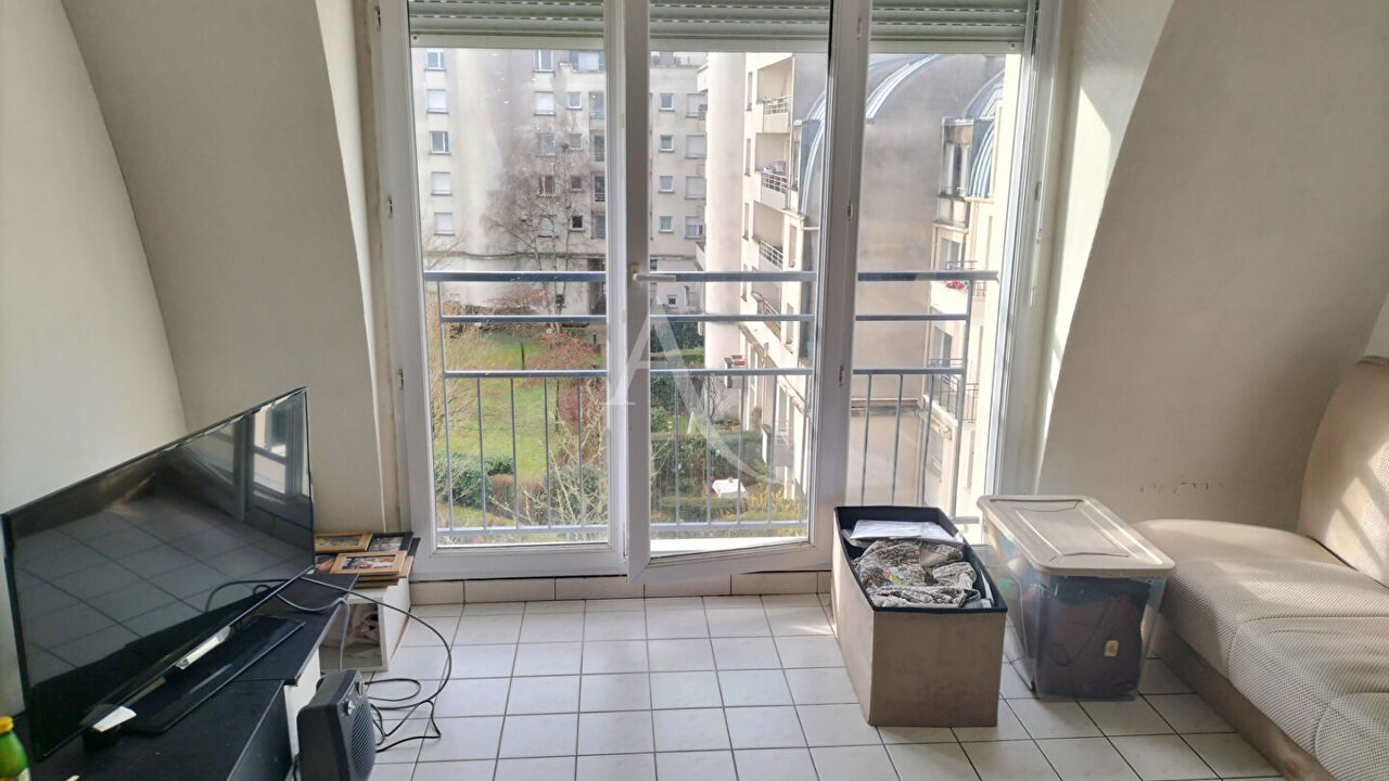 appartement 2 pièces 42 m2 à vendre à Cergy (95000)