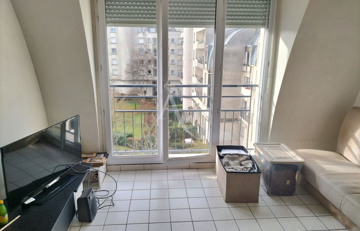 appartement 2 pièces 42 m2 à vendre à Cergy (95000)