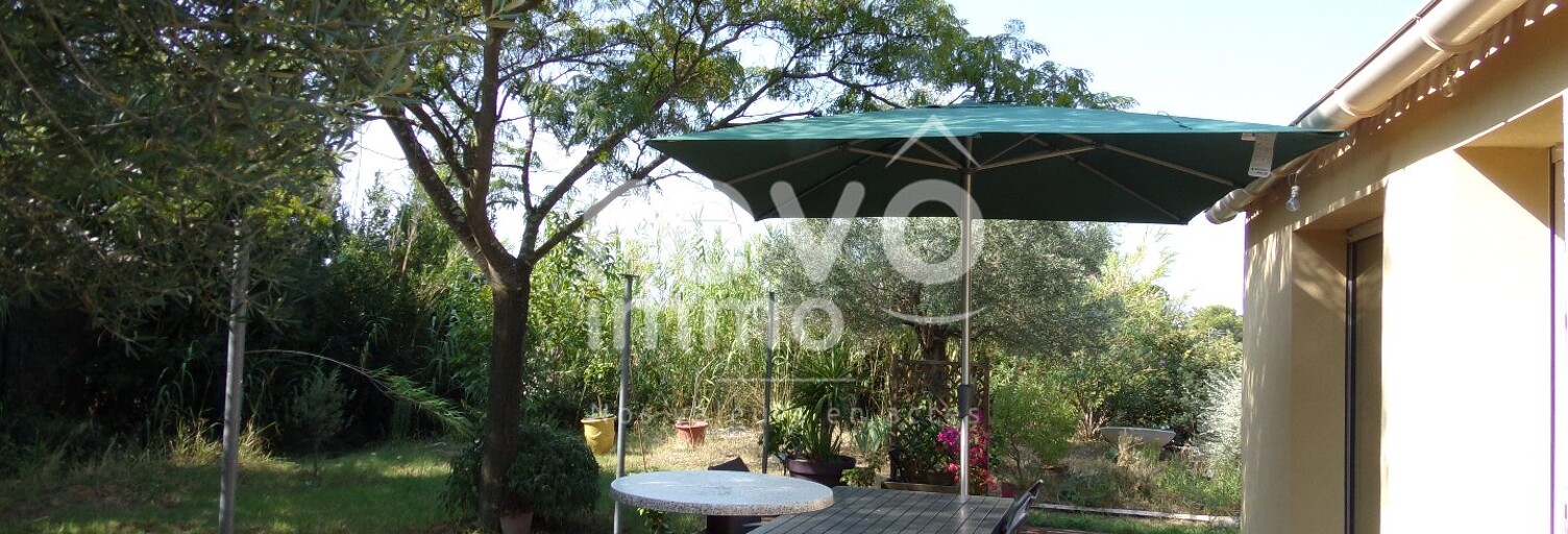 Maison 4 Pièces 96 m² à vendre à Paulhan (34230)