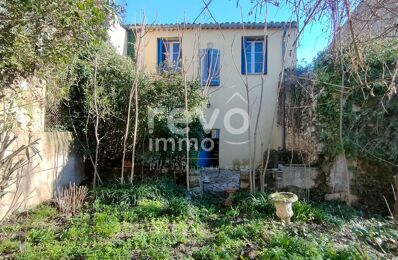 vente maison 253 750 € à proximité de Plaissan (34230)