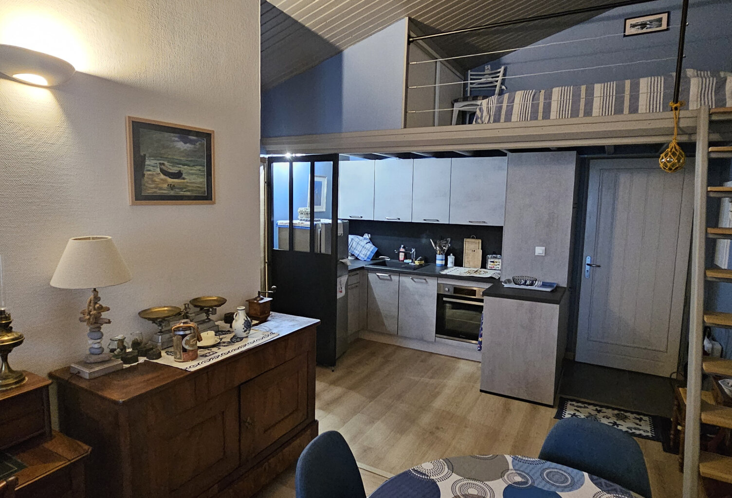 Charmant appartement T3 - Saint-Martin-de-Ré — photo 1