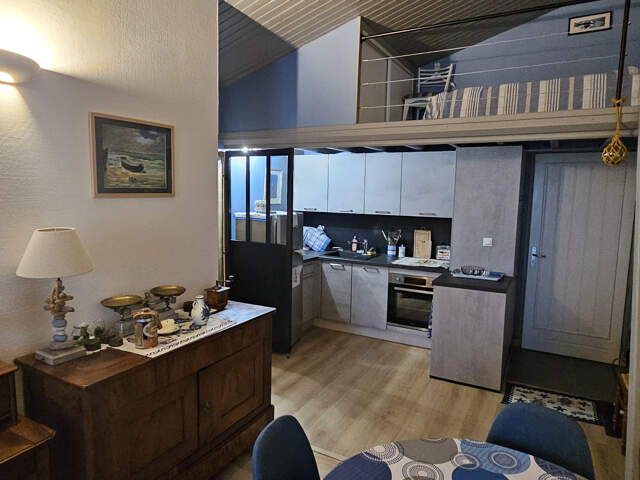 Charmant appartement T3 - Saint-Martin-de-Ré — photo du bien