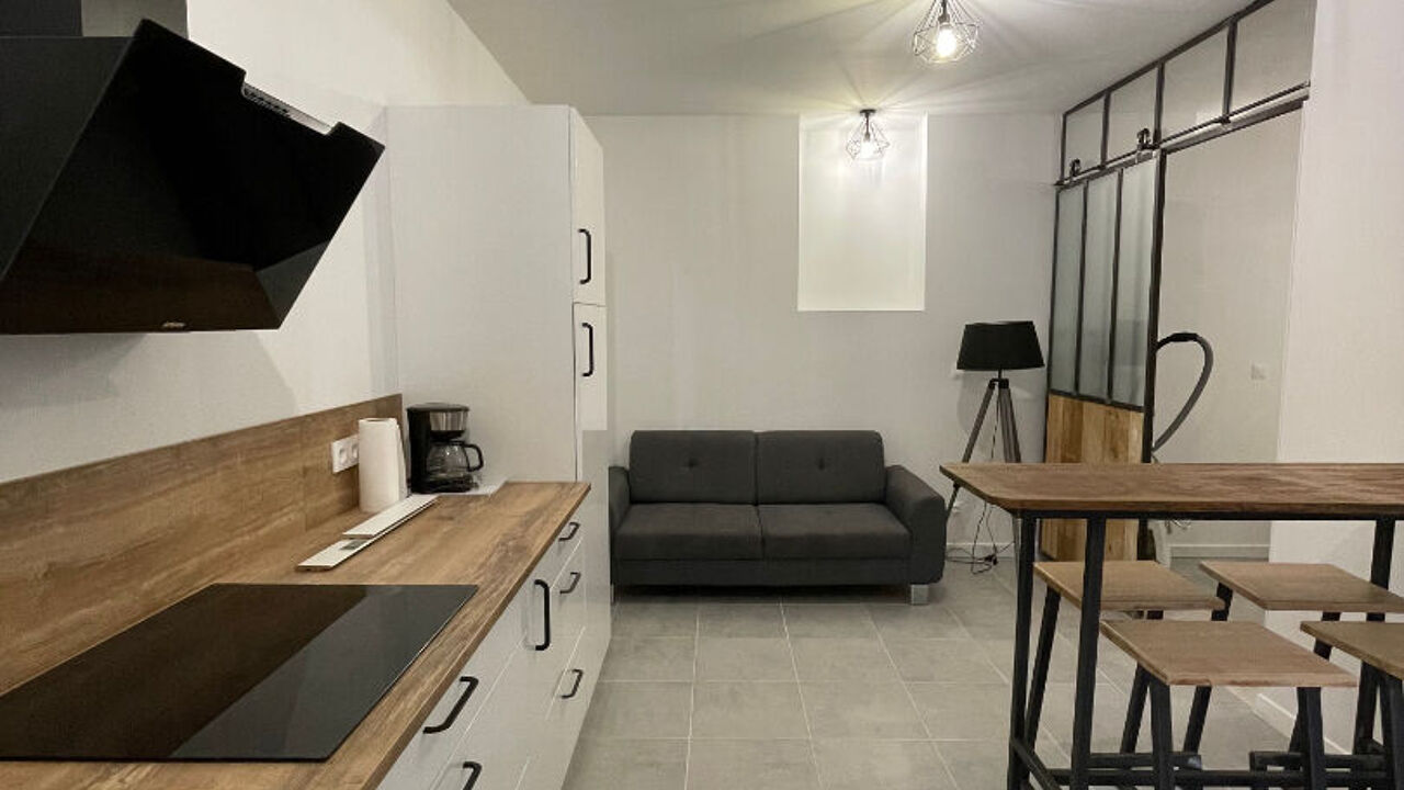 appartement 1 pièces 28 m2 à louer à Pau (64000)