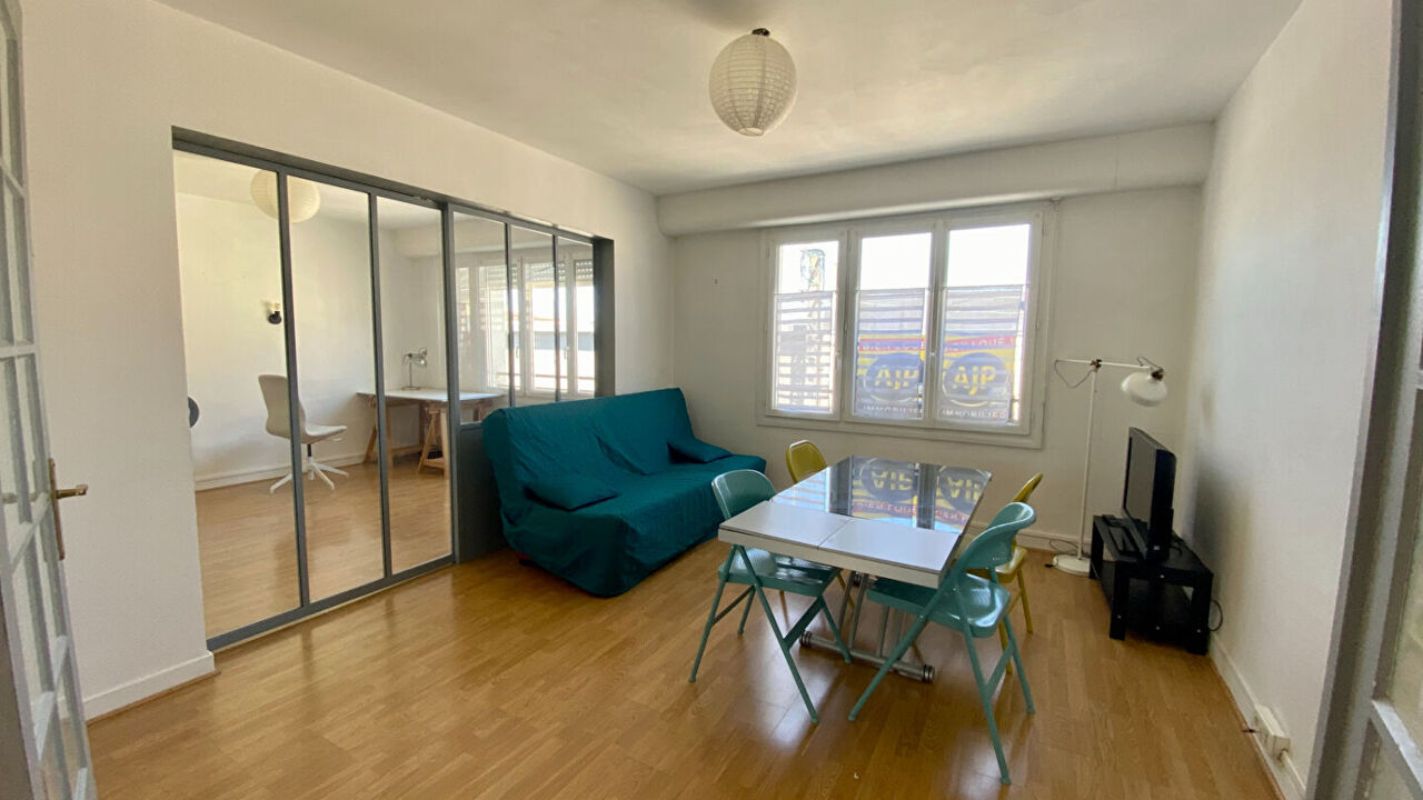 appartement 3 pièces 61 m2 à louer à Nantes (44100)