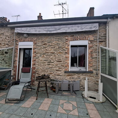 Maison 6 pièces 110 m²