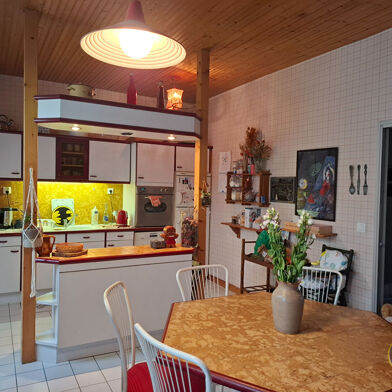 Maison 6 pièces 211000 €