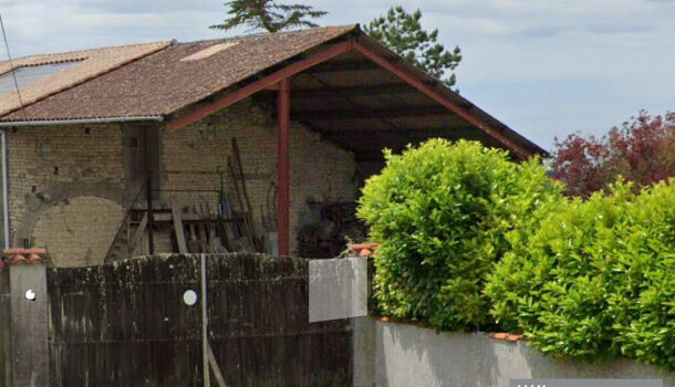 Villa / Maison 1 pièces  à vendre Bougneau 17800