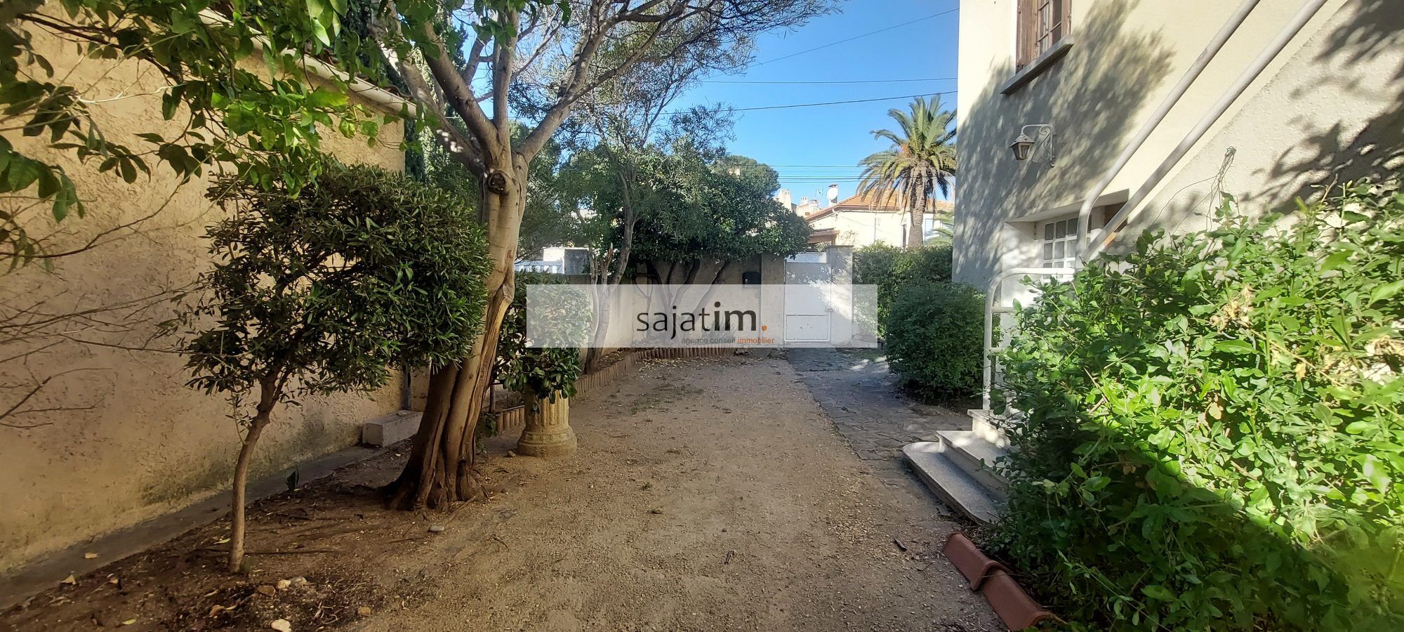 Agence immobilière de Sajatim