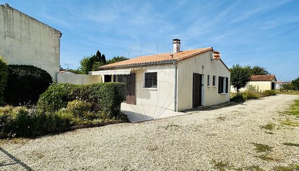 Villa / Maison 3 pièces  à vendre Arvert 17530