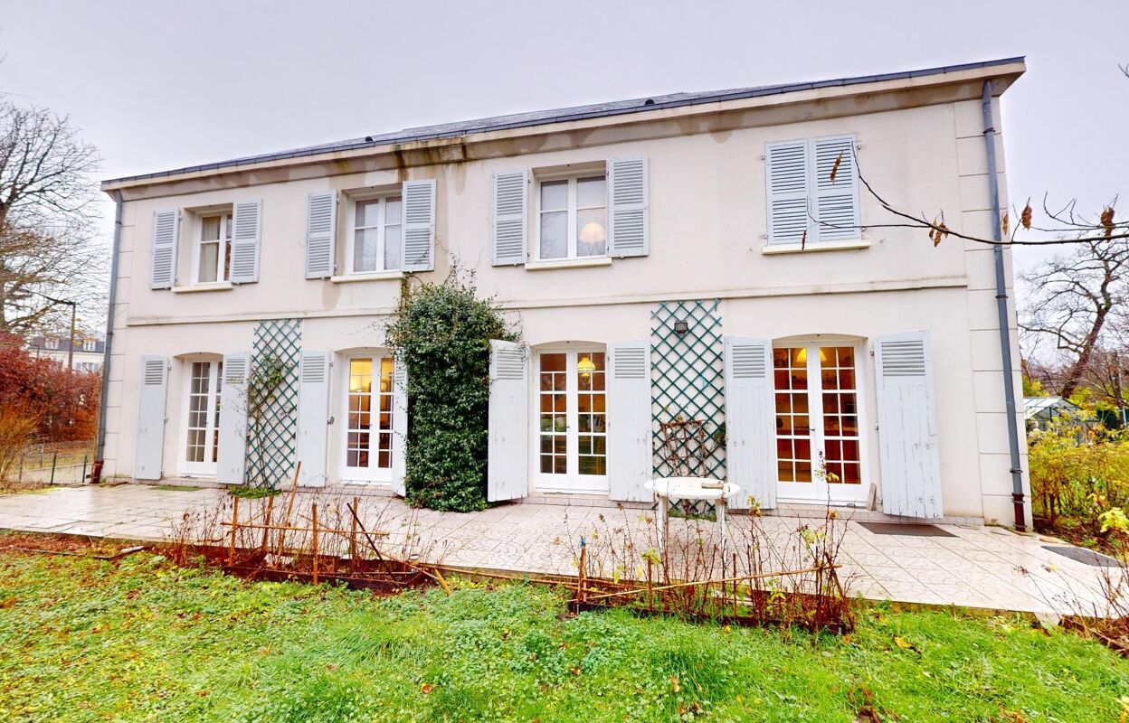 maison 7 pièces 225 m2 à vendre à Maisons-Laffitte (78600)