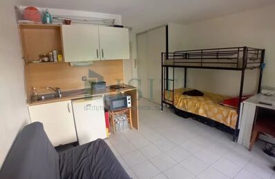 appartement 1 pièces 21 m2 à vendre à Nice (06300)