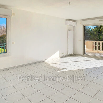 Appartement 4 pièces 77 m²