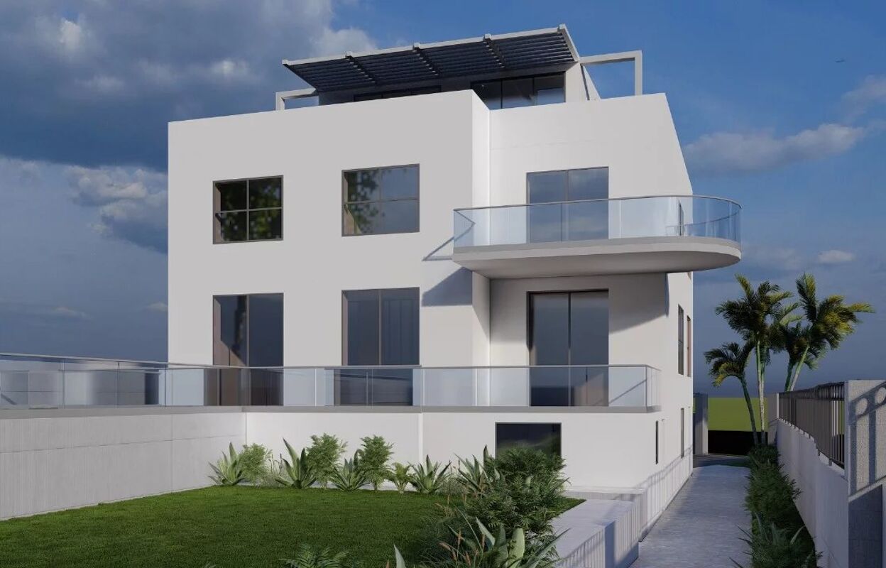 maison 10 pièces 340 m2 à vendre à Nice (06100)