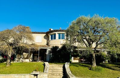 vente maison 1 650 000 € à proximité de Vence (06140)