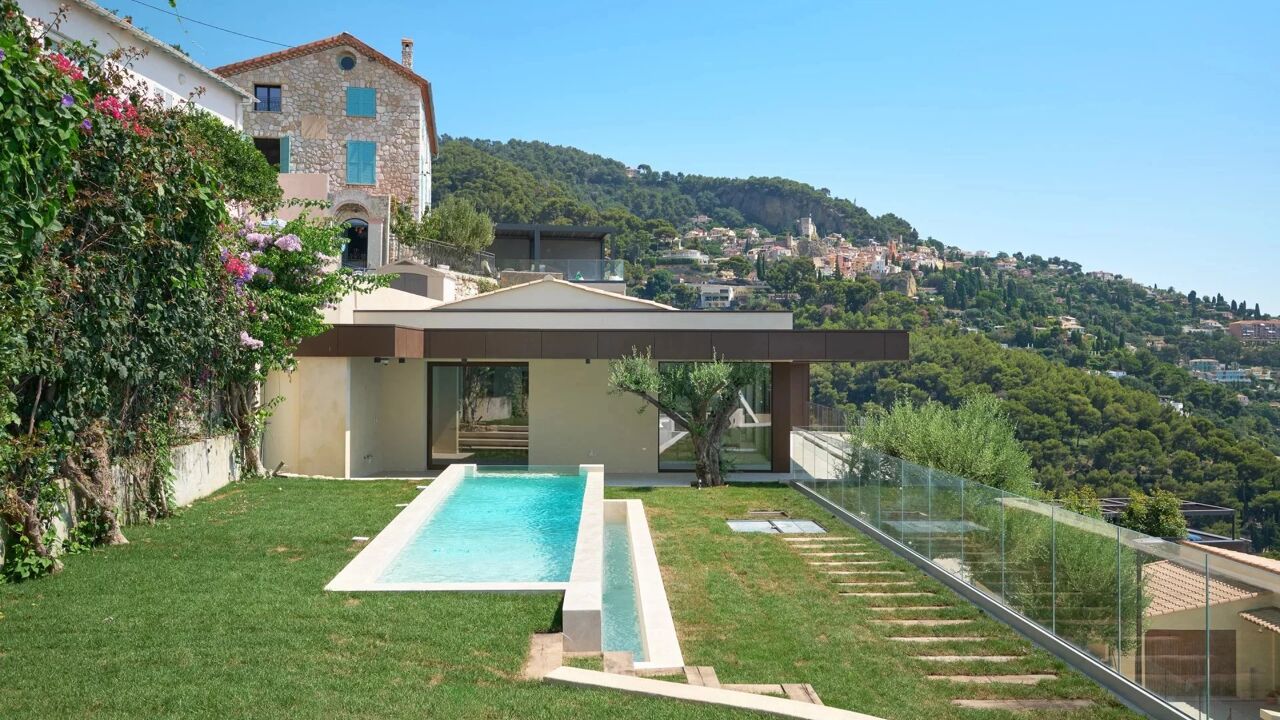 maison 7 pièces 310 m2 à vendre à Roquebrune-Cap-Martin (06190)