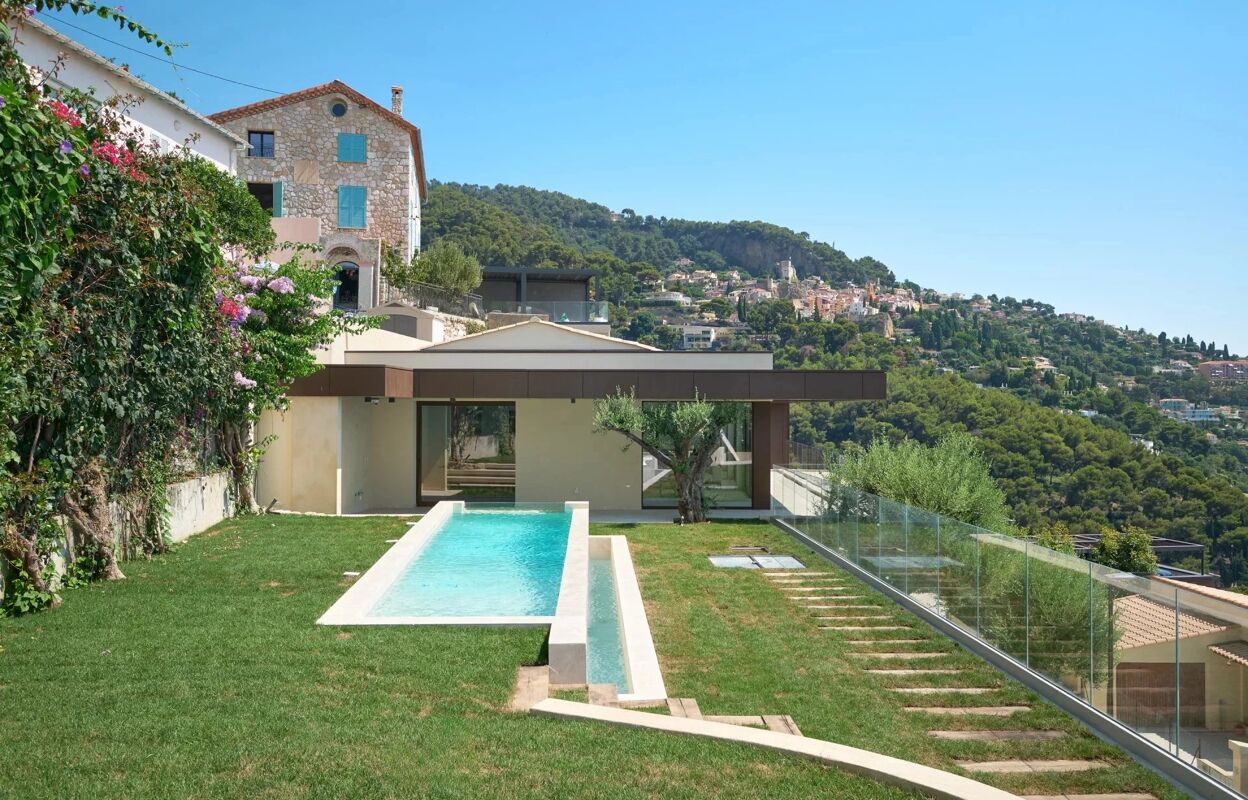 maison 7 pièces 310 m2 à vendre à Roquebrune-Cap-Martin (06190)