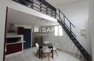 appartement 2 pièces 60 m2 à vendre à Villers-Bretonneux (80800)