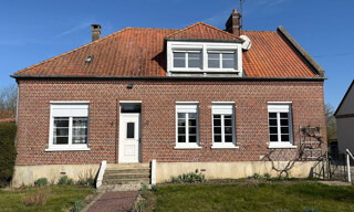Maison 4 Pièces 138 m² à vendre à Huppy (80140)