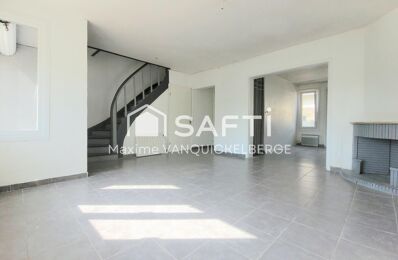 maison 4 pièces 81 m2 à vendre à Souchez (62153)