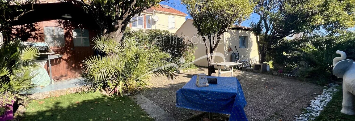 Maison  164 m² à vendre à Le Lavandou (83980)