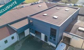 Commerce 6 Pièces 1280 m² à vendre à Lancié (69220)