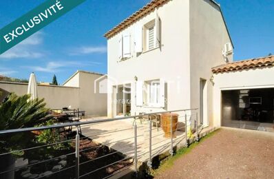 vente maison 350 000 € à proximité de La Roquebrussanne (83136)