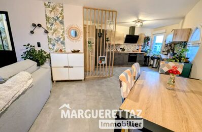 appartement 4 pièces 80 m2 à vendre à Vétraz-Monthoux (74100)