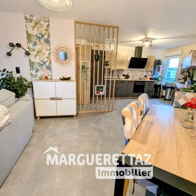 Appartement 4 pièces 80 m²