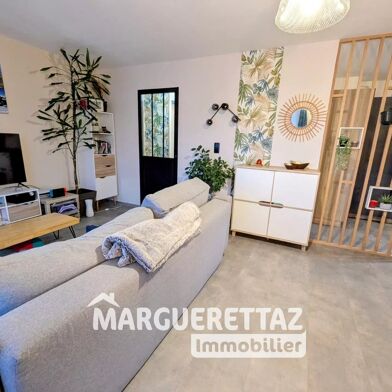 Appartement 4 pièces 80 m²