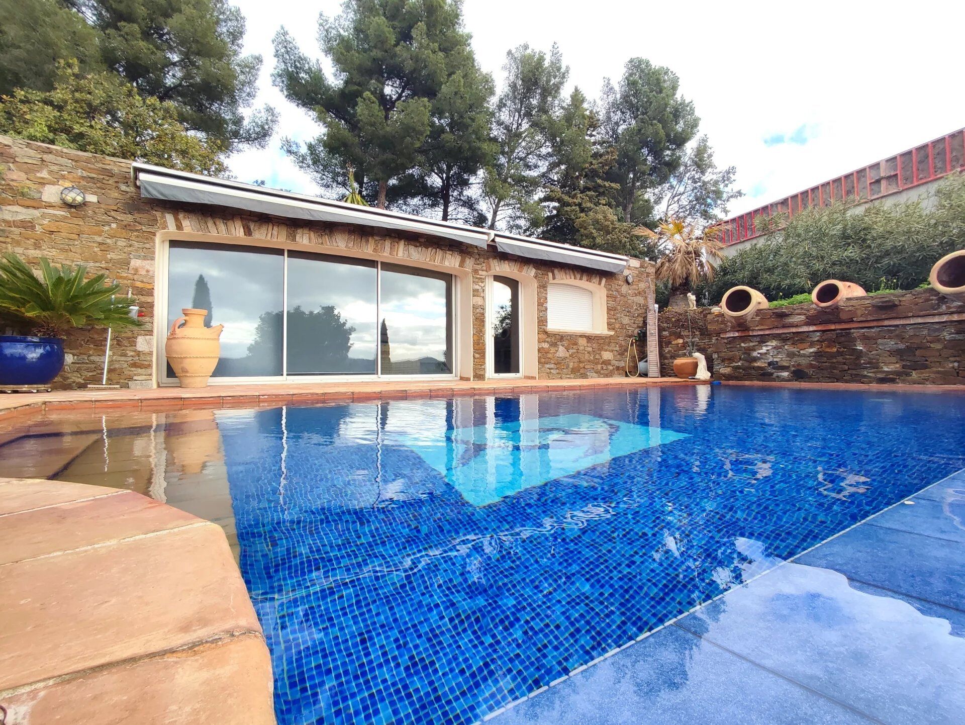 Villa / Maison  T7 à vendre Bormes-les-Mimosas 83230