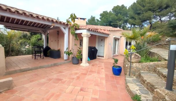 Villa / Maison 7 pièces  à vendre Bormes-les-Mimosas 83230