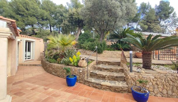 Villa / Maison 7 pièces  à vendre Bormes-les-Mimosas 83230