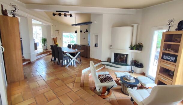 Villa / Maison 7 pièces  à vendre Bormes-les-Mimosas 83230