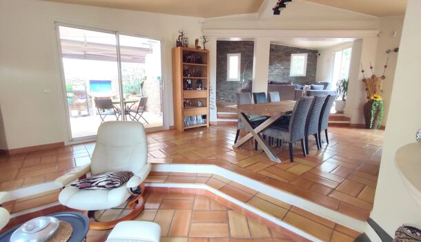 Villa / Maison 7 pièces  à vendre Bormes-les-Mimosas 83230