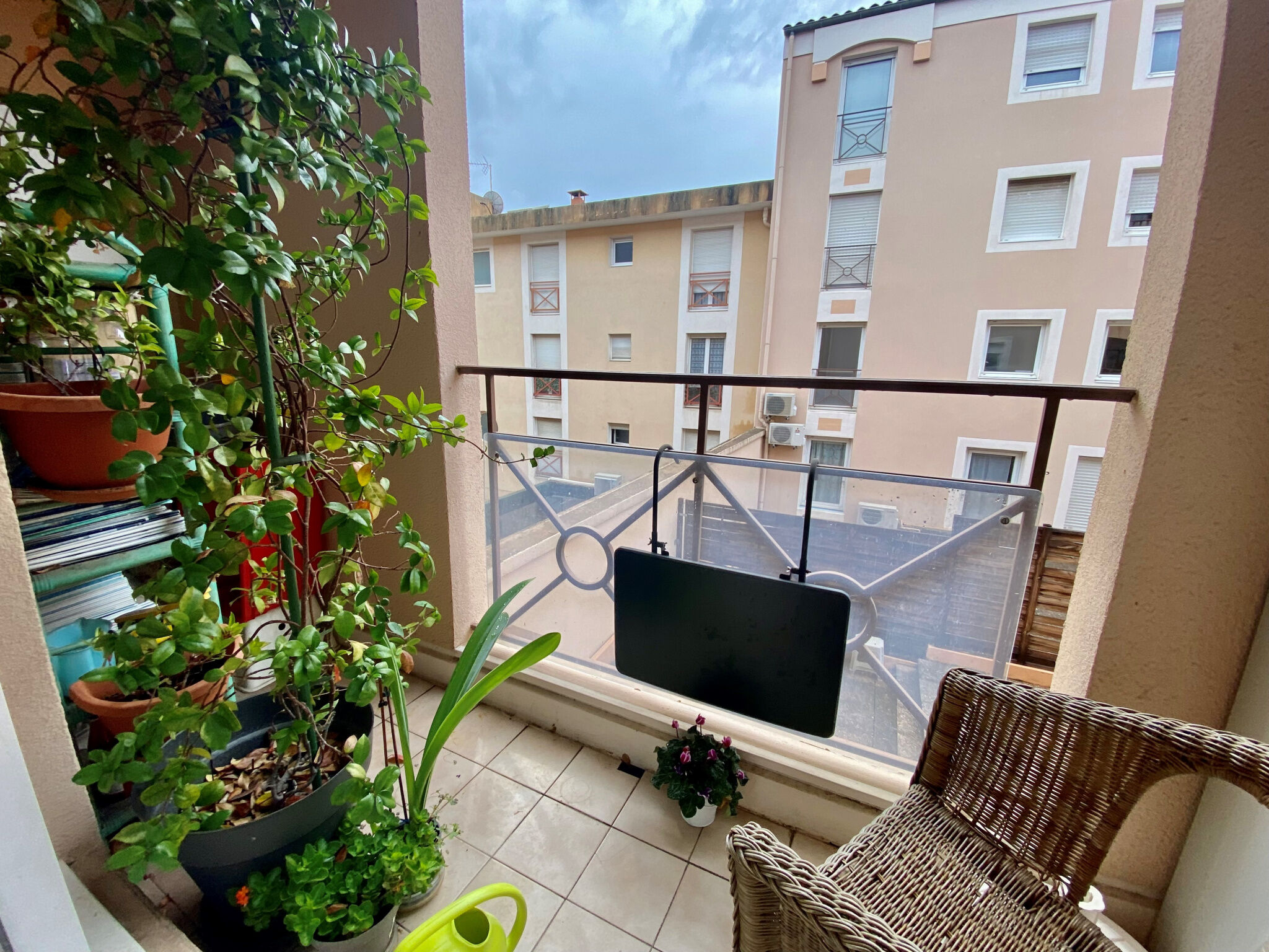 Appartement 3 pièces  à louer Hyères 83400