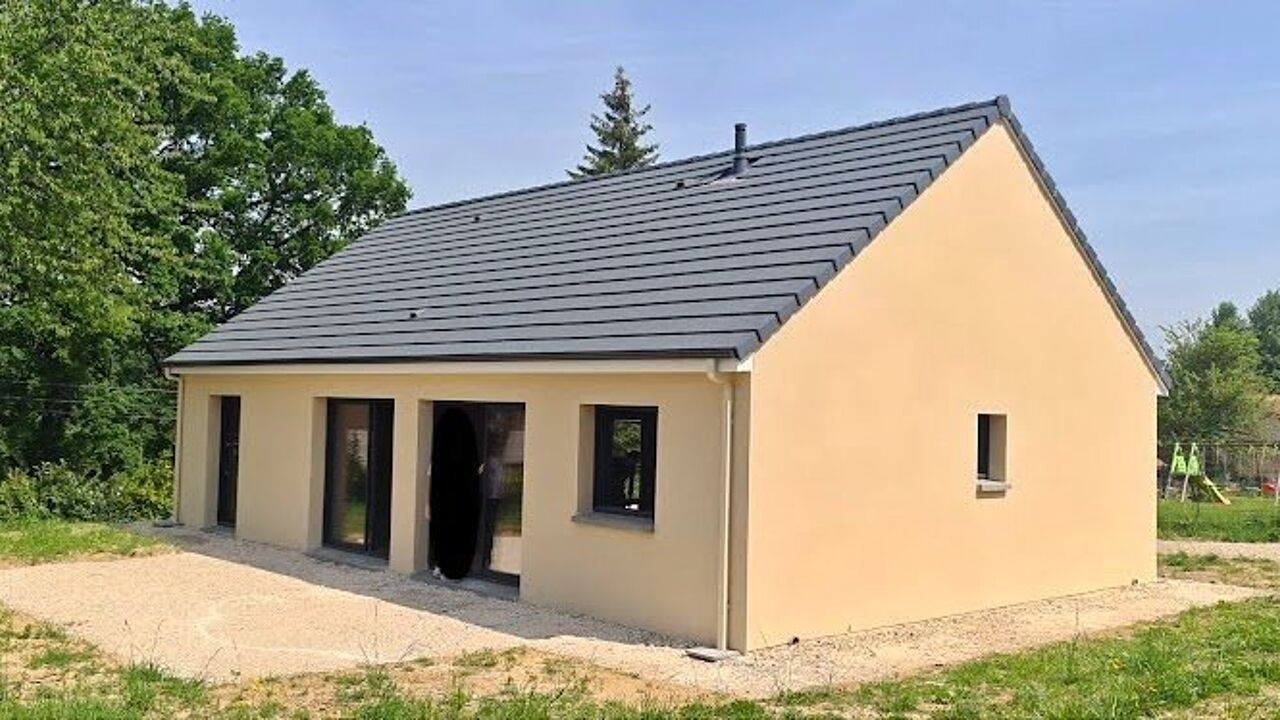 maison 3 pièces 60 m2 à louer à Fougères (35300)