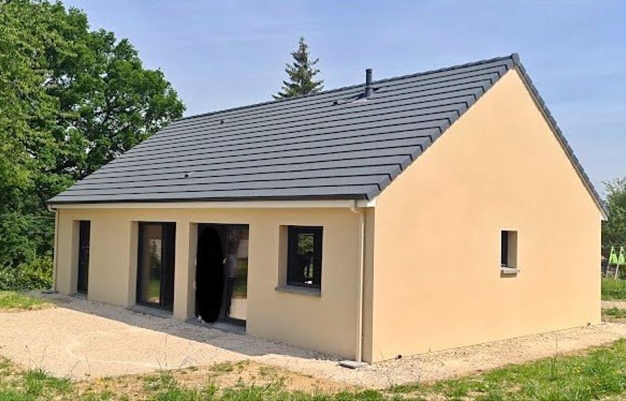 maison 3 pièces 60 m2 à louer à Fougères (35300)