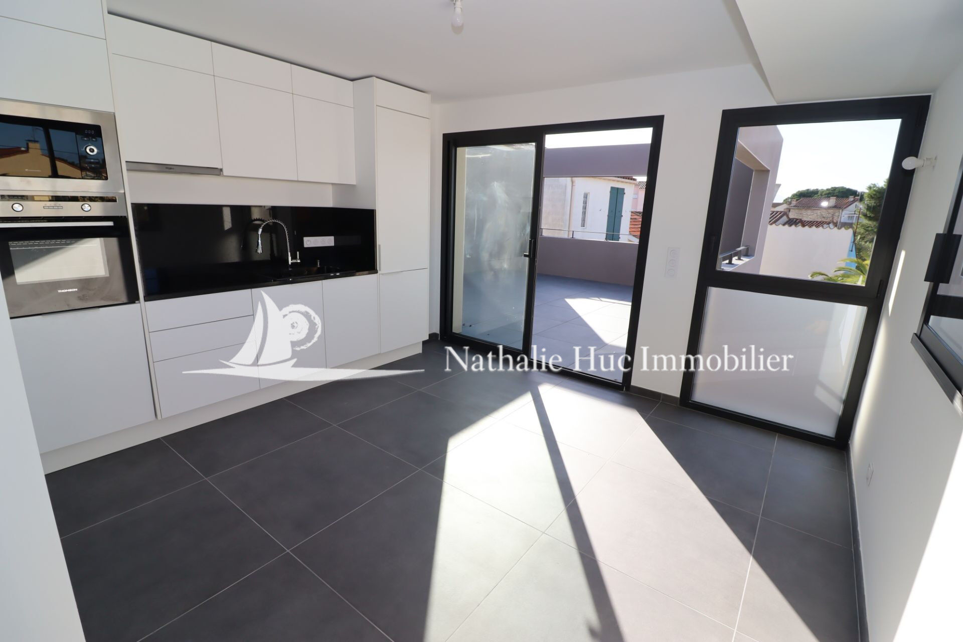 Appartement  T3 à vendre Canet-Plage 66140