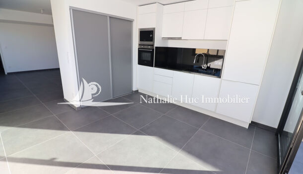 Appartement 3 pièces  à vendre Canet-Plage 66140