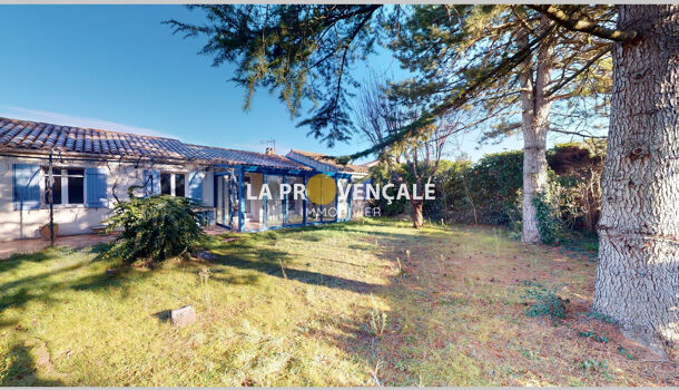 Villa / Maison 5 pièces  à vendre Trets 13530