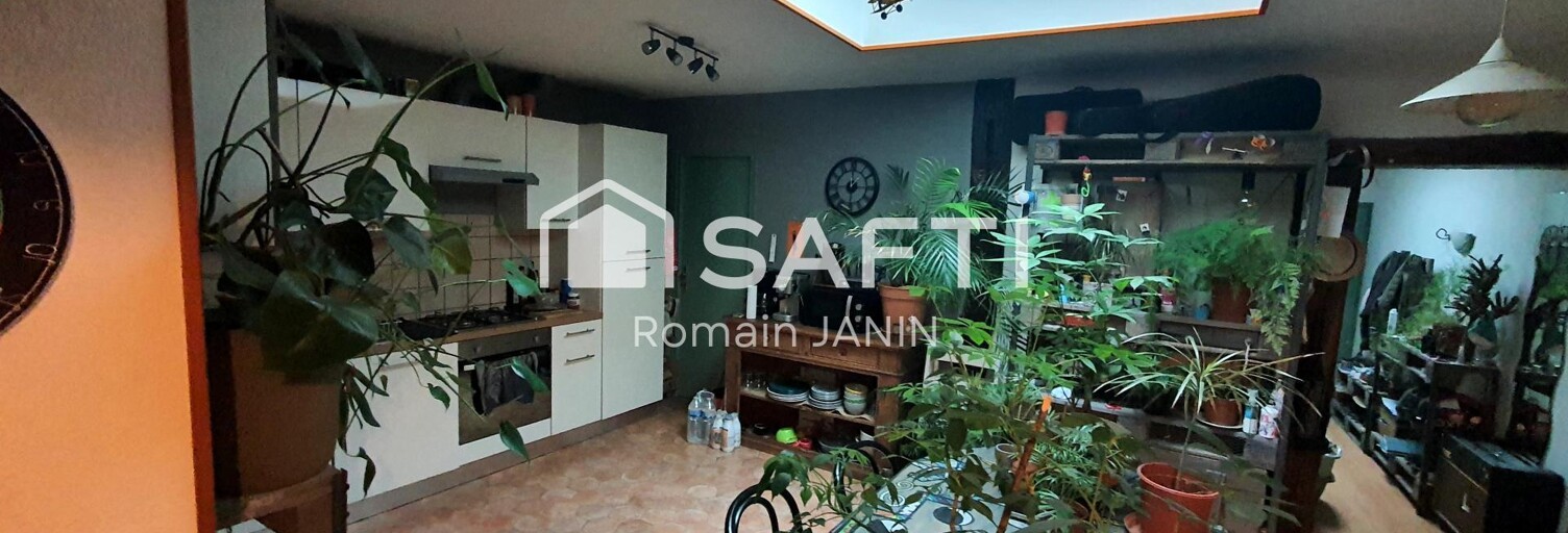 Immeuble  350 m² à vendre à Verdun (55100)