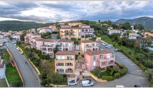 Appartement  à vendre Sainte-Maxime 83120