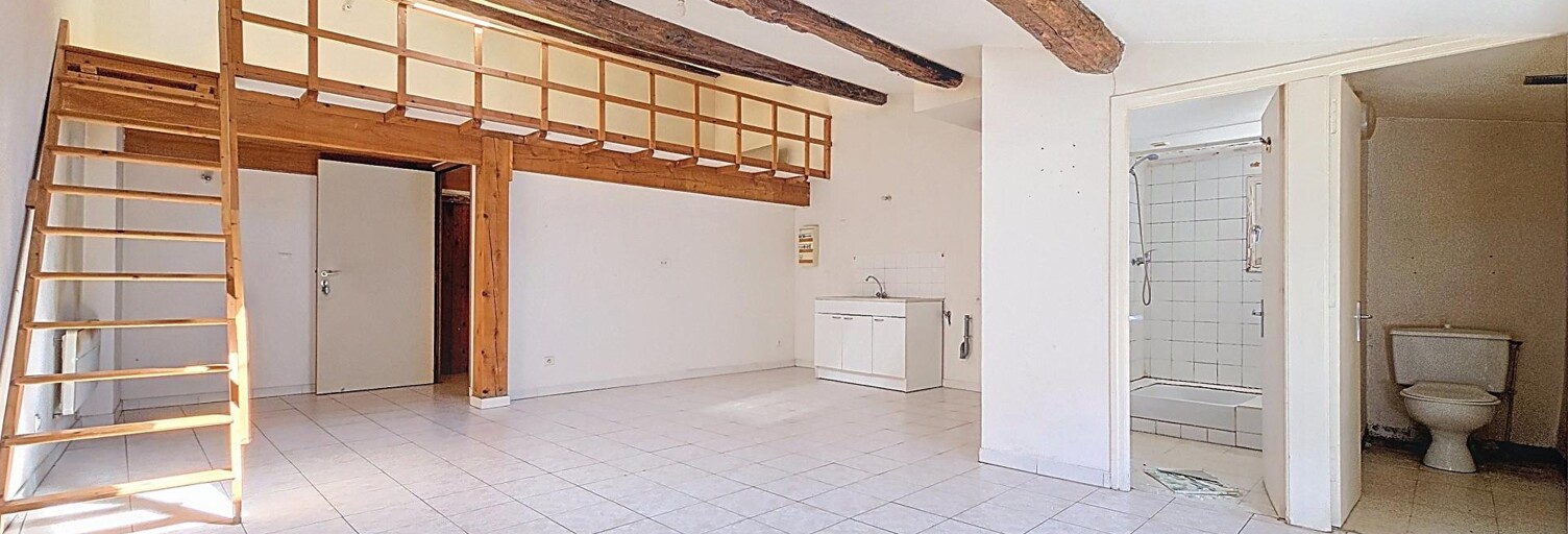 Immeuble  118 m² à vendre à La Tour-sur-Orb (34260)