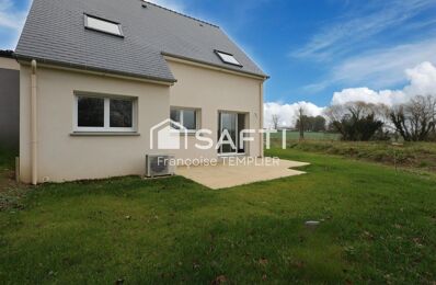 vente maison 274 200 € à proximité de Soulvache (44660)