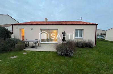 vente maison 255 000 € à proximité de Montaigu-Vendée (85600)