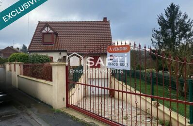 vente maison 214 900 € à proximité de Rouvroy (02100)